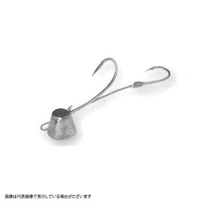 下田漁具 タイテンヤ 5号 無塗装 テンヤ