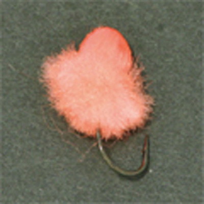 ロブルアー　ＬＵＲＥ（ロブルアー）　アラベスク　＃１　サーモン