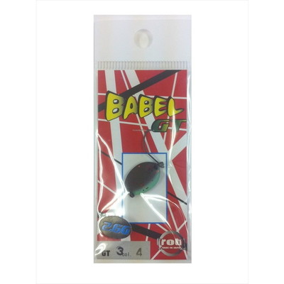 ロブルアー ロブルアー バベルGT3 2.6g No.04 チョコミント