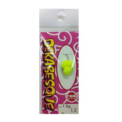 ロブルアー　ＬＵＲＥ（ロブルアー）　デカベスク　１．５ｇ　＃１２　チャート