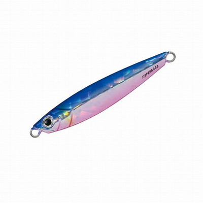 メジャークラフト メタルジグ ジグパラ ショート JSP-20ブルーピンクブルーピンク