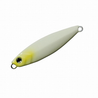 メジャークラフト メタルジグ ジグパラ マイクロ JPM-3 #19 ALLGLOW