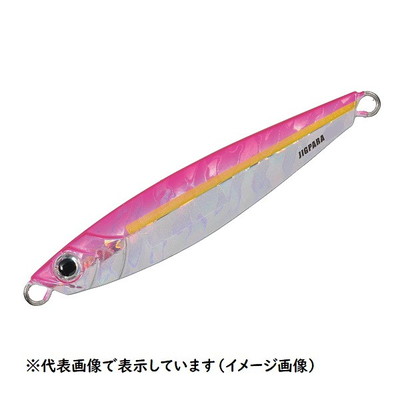 メジャークラフト ジグパラ ショート JPS-60g #002 ピンク