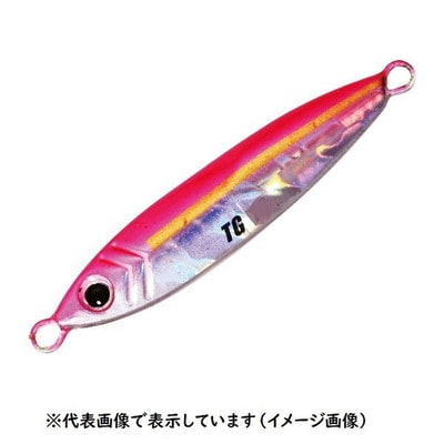 メジャークラフト ジグパラ タングステン JIGPARA TG 50g #2ピンク メタルジグ