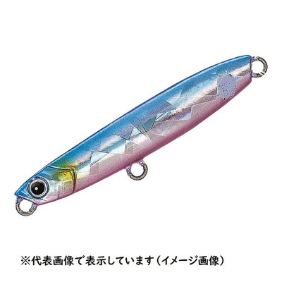 メジャークラフト ジグパラ マイクロ スイム JPMSW-3g #004ブルーピンク メタルジグ