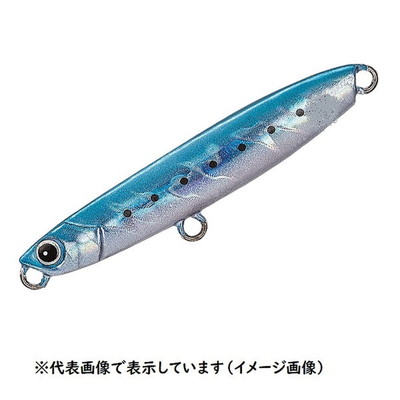 メジャークラフト ジグパラ マイクロ スイム JPMSW-3g #015ケイムライワシ メタルジグ