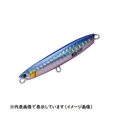 メジャークラフト ジグパラ サーフ JPSURF 35g #004ブルーピンク メタルジグ