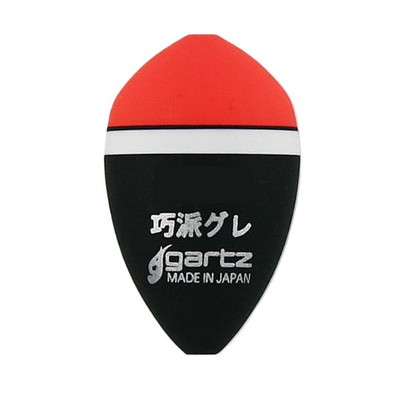 ガルツ ウキ 巧派グレ M 2B オレンジ