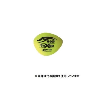 ガルツ ボクシー M 000 イエロー ウキ