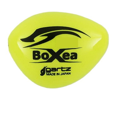 ガルツ ウキ ボクシー M 2B イエロー