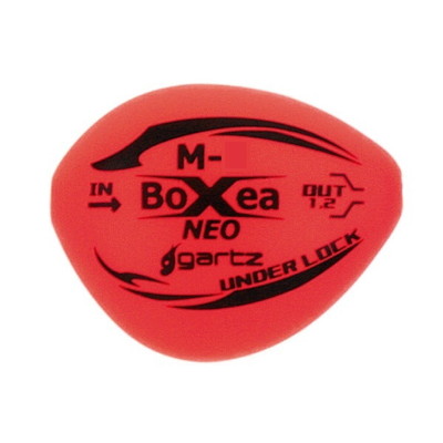 ガルツ ウキ ボクシーNEO M-2B オレンジ