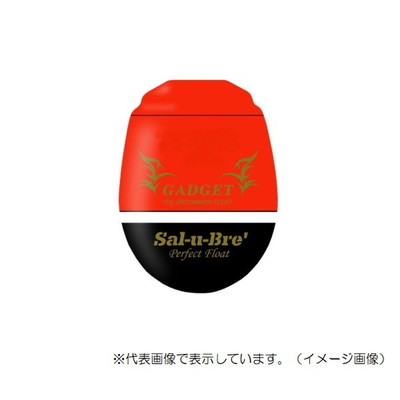 ソルト・ブレイク・ジャパン ウキ ガジェット M 0 オレンジ