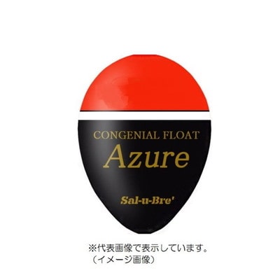 ソルト・ブレイク・ジャパン ウキ アズール ゼロ(Azure ZERO) L 5B オレンジ