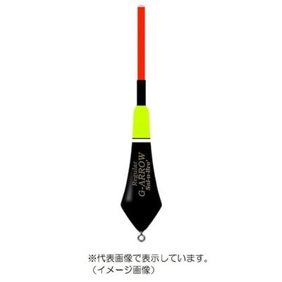 ソルト・ブレイク・ジャパン ウキ ジ-アロ-(G-ARROW) レギュラ- 3B