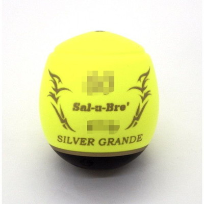 ソルト・ブレイク・ジャパン ウキ シルバ-グランデ 0 イエロ-