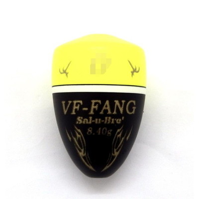ソルト・ブレイク・ジャパン ウキ VFファング G2 イエロ-