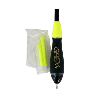 ソルト・ブレイク・ジャパン ウキ グレックス タクマ 777 3B イエロー