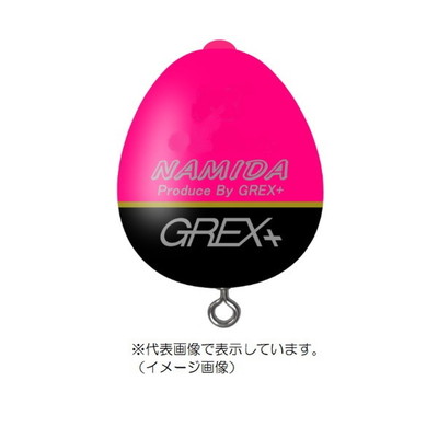 ソルト・ブレイク・ジャパン ウキ グレックス NAMIDA(ナミダ) Φ30 2B ピンク