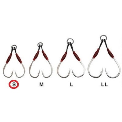 クレイジーオーシャン フラッシュアシスト Wショート S