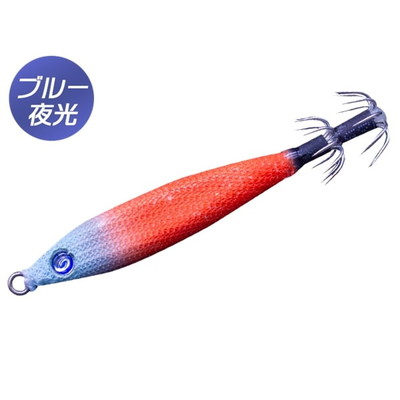 クレイジーオーシャン スッテ メタラーTG 30号 #8 二日酔い/UV