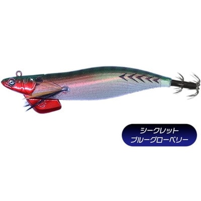 クレイジーオーシャン エギ ティップランナー 3.5号 #2 アジ/レッド