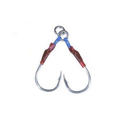 クレイジーオーシャン アシストフック スモールジグパワーアシスト 8mm S