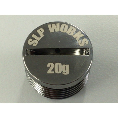 SLPワークス SLPW バランサー下栓 20g