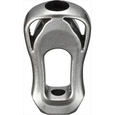 SLPワークス SLPW Iシェイプザイオンノブ シルバー