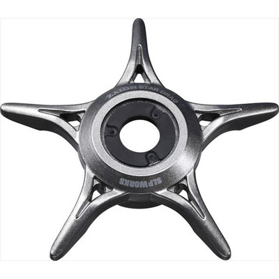 SLPワークス SLPW スクリューレスザイオンスタードラグ シルバー