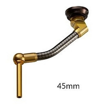 SLPワークス SLPW 45mmカーボンライトハンドル/ゴールド