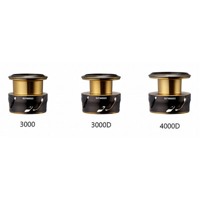 SLPワークス SLPW EX LT3000スプール2