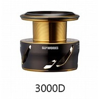 SLPワークス SLPW EX LT3000D スプール2