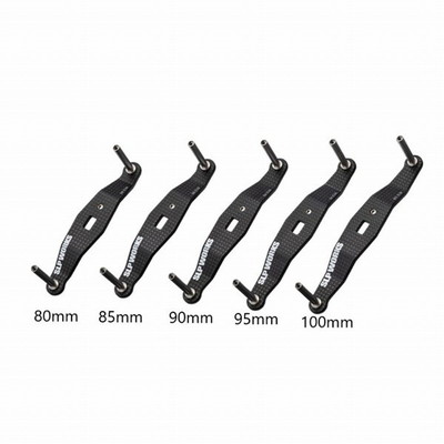 SLPワークス 23RCSB 100mmカーボンクランクハンドル