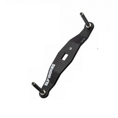 SLPワークス 23RCSB 90mmカーボンクランクハンドル