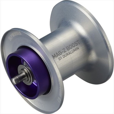 SLPワークス RCSB MAG-Z 1000 スプール MAG-Z BOOST 1000 スプール G1/シルバー