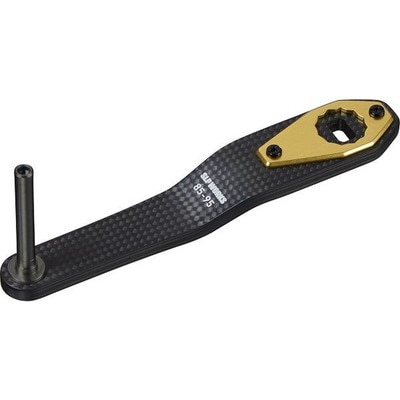 SLPワークス SLPW 85-95mm カーボンジギングハンドル