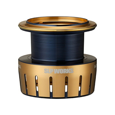 SLPワークス 23 ソルティガ 6000 2-300 シャロースプール/ゴールド