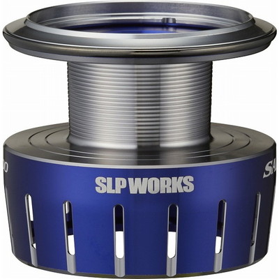 ＳＬＰワークス 23SALTIGA 5000スプール/ブルー