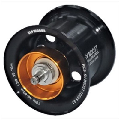 SLPワークス RCSB SV 1000 スプール SV BOOST 1000S スプール G1/ブラック