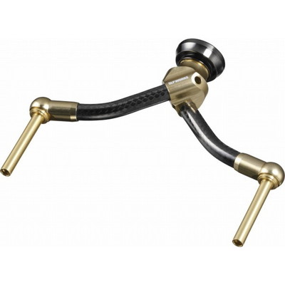 SLPワークス SLPW 82mm カーボンライトダブルハンドル/ゴールド