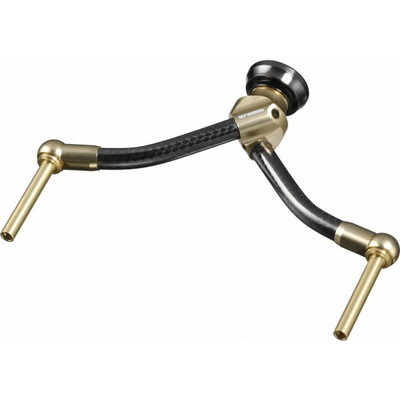 SLPワークス SLPW 92mm カーボンライトダブルハンドル/ゴールド