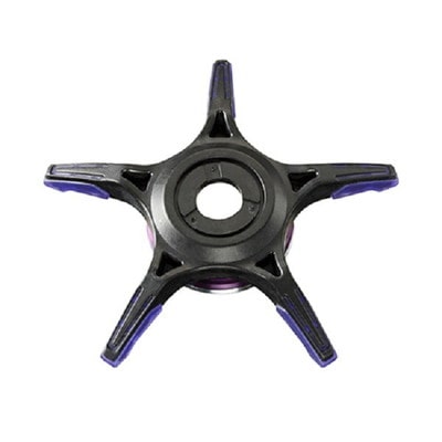 ＳＬＰワークス SLPW SCL ハイグリップザイオンスタードラグ パープル