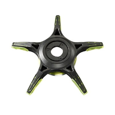 ＳＬＰワークス SLPW SCL ハイグリップザイオンスタードラグ ライムグリーン