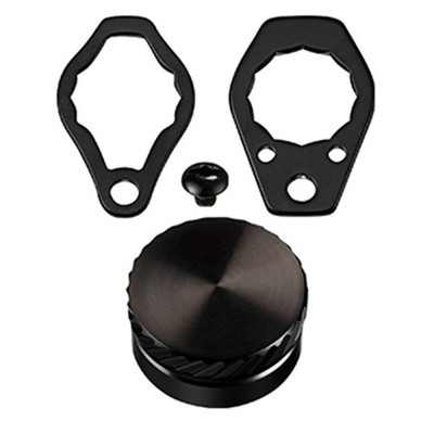 SLPワークス MC(マシンカット) ゼロアジャスターセット ブラック