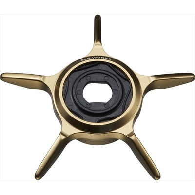 ＳＬＰワークス スティーズ SCLスタードラグ/GD ゴールド