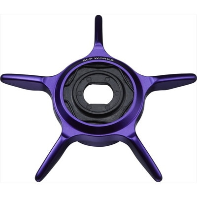 SLPワークス スティーズ SCLスタードラグ/PU パープル