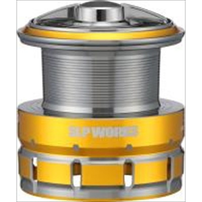 SLPワークス 24RCSISOカラースプール25/GD