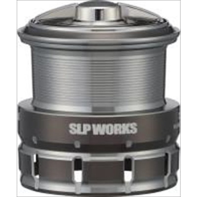 SLPワークス 24RCSISOカカラースプール25PE/BK