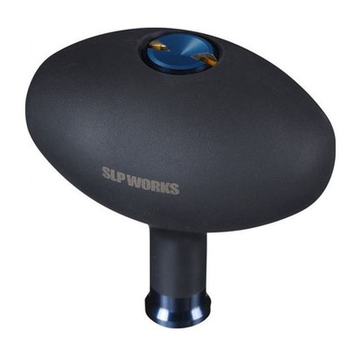 ＳＬＰワークス  RCS25ソルティガ(SALTIGA) ハイグリップエッグノブ ネイビーブルー