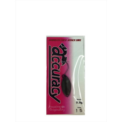 ギア・クラフト　ナブラ家（Ｇ．Ｃ）　アキュラシー０．９ｇ　＃１５Ｔ．Ｄ．１